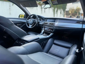 BMW 520, X-Drive, FaceLift, euro 6 - imagine 7