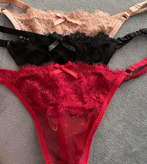 Bikini   tanga dama