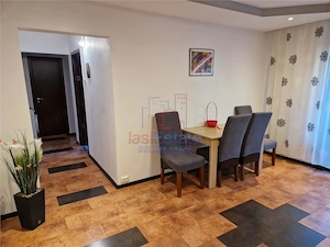 Apartament 3 camere, etaj 1 4, mobilat si utilat - Baza 3 - imagine 2