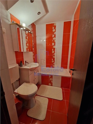 Apartament 3 camere, etaj 1 4, mobilat si utilat - Baza 3 - imagine 8