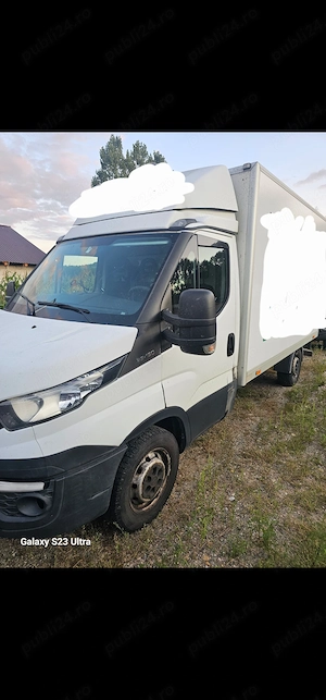 Vand iveco deily 35 S 15 - imagine 2
