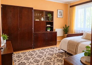 Apartament 3 camere, etaj 1, cartier Manastur - imagine 3