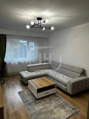 Apartament 2 camere I decomandat I mobilat modern I Zorilor