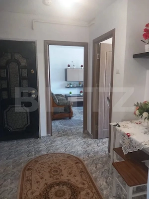Apartament decomandat cu 2 camere, mobilat și utilat - imagine 8