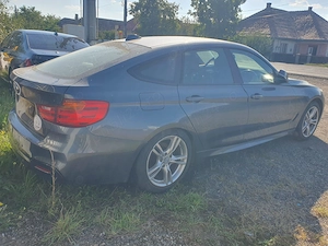 Dezmembrez BMW Seria 3 GT F34 2.0B 2015 - imagine 4
