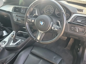 Dezmembrez BMW Seria 3 GT F34 2.0B 2015 - imagine 5