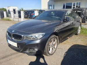 Dezmembrez BMW Seria 3 GT F34 2.0B 2015 - imagine 2