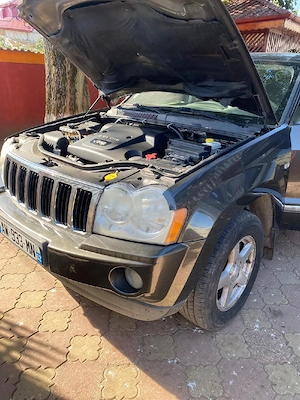 Jeep grand cherokee 2006 - imagine 5