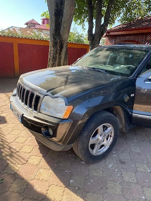 Jeep grand cherokee 2006