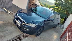 vind Peugeot 308 diesel 1.6 euro 5 an 2014  - imagine 2