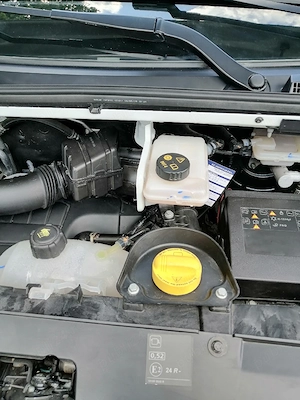 Vând Renault Trafic 8 +1 aproape nousau schimb cu autorulota  - imagine 2