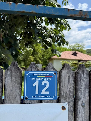 Teren si casa de vanzare. - imagine 2
