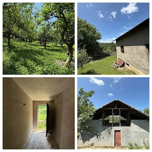 Teren si casa de vanzare. - imagine 4