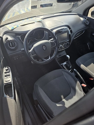 Renault Captur 2016 Euro 6 Automat - imagine 10