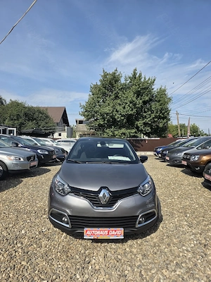 Renault Captur 2016 Euro 6 Automat - imagine 4