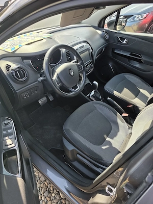 Renault Captur 2016 Euro 6 Automat - imagine 8
