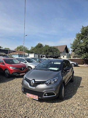 Renault Captur 2016 Euro 6 Automat - imagine 2
