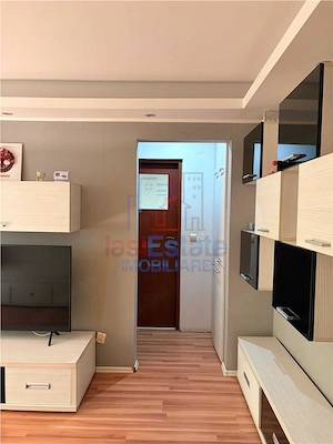 Apartament cu 2 camere, 44 mp, etaj 1, zona Dacia - complet mobilat si utilat - imagine 4