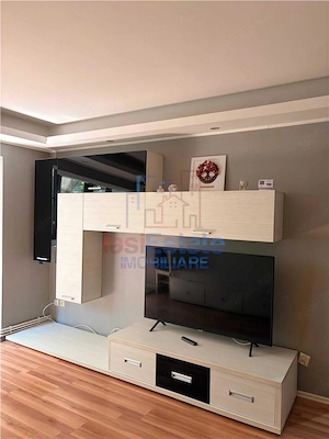 Apartament cu 2 camere, 44 mp, etaj 1, zona Dacia - complet mobilat si utilat - imagine 2