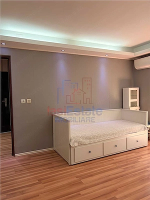 Apartament cu 2 camere, 44 mp, etaj 1, zona Dacia - complet mobilat si utilat - imagine 5