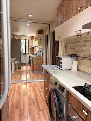 Apartament cu 2 camere, 44 mp, etaj 1, zona Dacia - complet mobilat si utilat - imagine 7