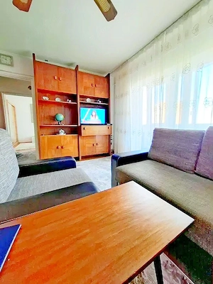 Zona Dâmbovița - Dau în chirie apartament cu două camere cu centrală proprie - imagine 10