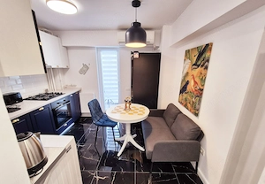 Închiriere Studio Lux Decebal - Unirii, Centrala Proprie, Metrou Muncii 2 min - imagine 7