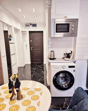 Închiriere Studio Lux Decebal - Unirii, Centrala Proprie, Metrou Muncii 2 min - imagine 10