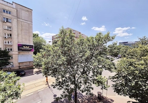 Închiriere Studio Lux Decebal - Unirii, Centrala Proprie, Metrou Muncii 2 min - imagine 12