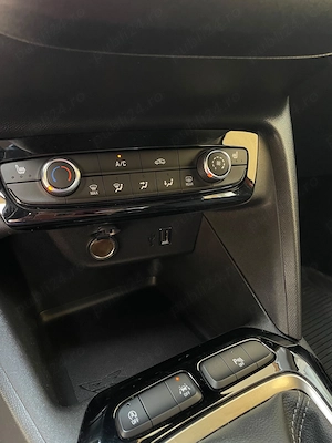 Opel Corsa 2  km | CarPlay | Scaune + Volan incalzite - imagine 6