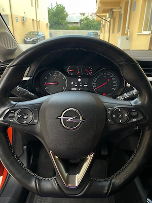 Opel Corsa 2  km | CarPlay | Scaune + Volan incalzite - imagine 3