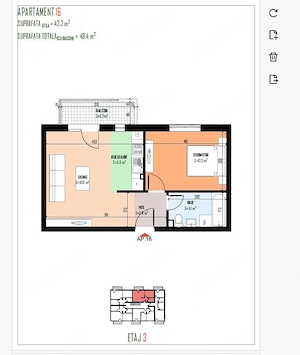 Apartamente cu 2 camere in bloc nou Bragadiru - imagine 10