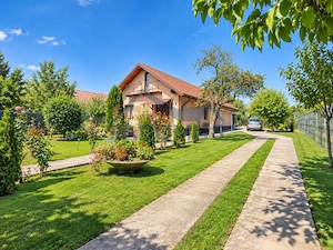 Casă 3 camere | Lipănești | Centrală Gaz | Teren 730 mp | Garaj - imagine 14