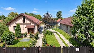 Casă 3 camere | Lipănești | Centrală Gaz | Teren 730 mp | Garaj - imagine 16