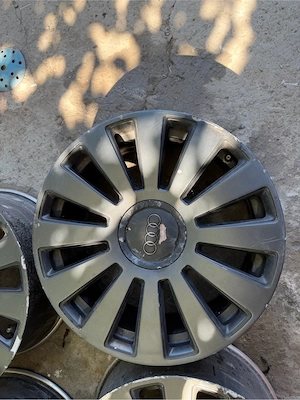 Set 4 jante originale Audi – R19 - imagine 3