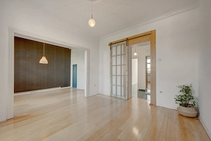 Strada Icoanei - Eminescu, apartament de 3 camere, etaj 1, comision 0%