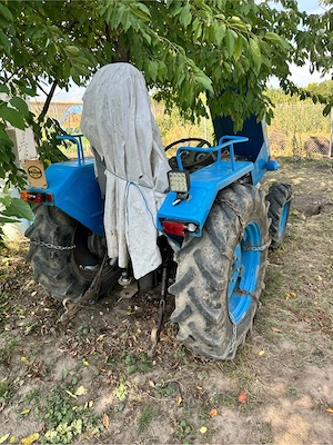 Tractor De Nardi - imagine 5