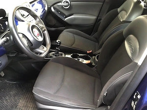 Fiat 500 X, an 2015, 1,6 diesel 120CP, RAR efectuat - imagine 5