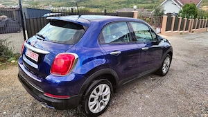Fiat 500 X, an 2015, 1,6 diesel 120CP, RAR efectuat - imagine 2