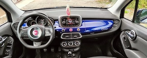 Fiat 500 X, an 2015, 1,6 diesel 120CP, RAR efectuat - imagine 7