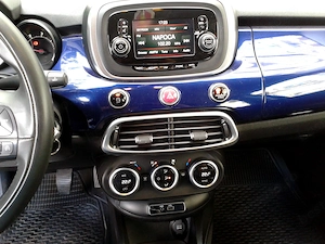 Fiat 500 X, an 2015, 1,6 diesel 120CP, RAR efectuat - imagine 8