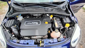 Fiat 500 X, an 2015, 1,6 diesel 120CP, RAR efectuat - imagine 10