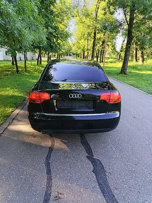 Audi A4B8 1,9 TDI, 2008, Limuzină  - imagine 2