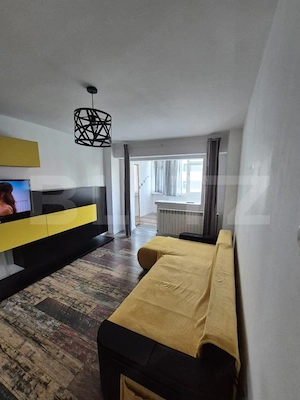 Apartament 2 camere decomandat, 70 mp, centrala si parcare, Calea Severinului - imagine 2