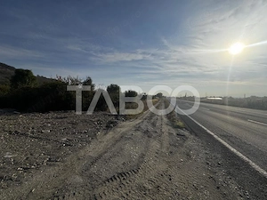Teren extravilan 6700 mp intre DN si autostrada iesire Cristian Sibiu - imagine 5