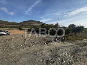Teren extravilan 6700 mp intre DN si autostrada iesire Cristian Sibiu - imagine 4