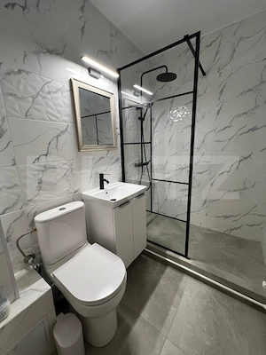 Apartament 2 camere, centrala si AC, zona Calea Severinului - imagine 8