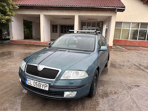 Skoda Octavia 2 - 1.9 diesel - automata - volan dreapta - imagine 2