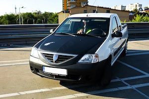  dacia logan pick-up   diesel   2  km   3.700   - imagine 2