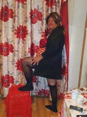transexuală matură 